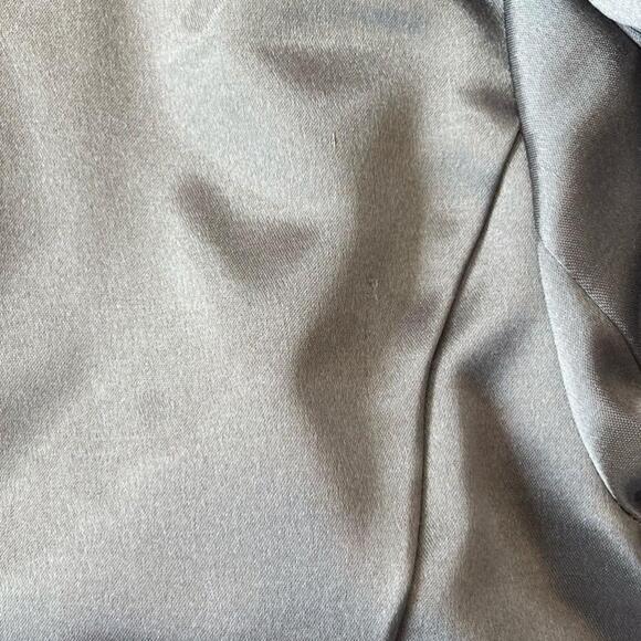 🚓 Jones New York Wool Blend Pea Coat 6 Black - Picture 14 of 14